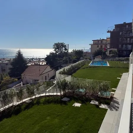 Rosetta Apartmán Sanremo