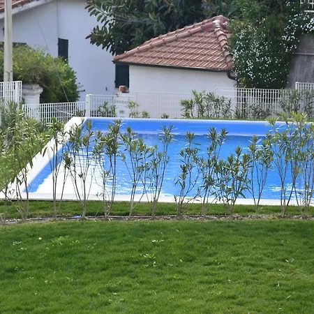 Rosetta Apartmán Sanremo