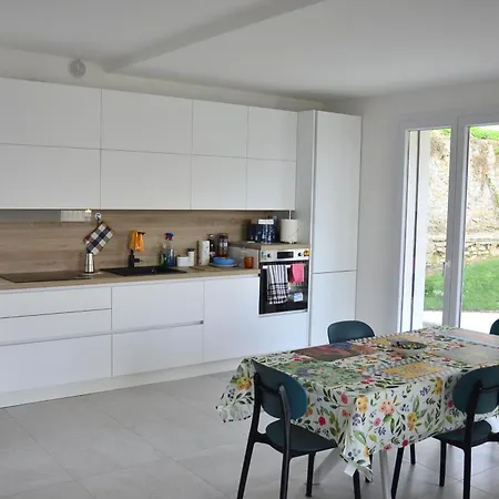 Rosetta Apartmán Sanremo