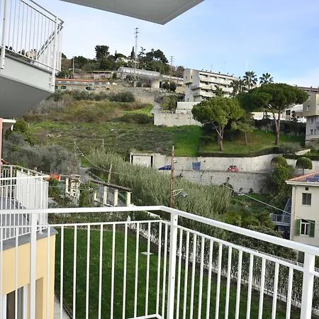 Apartmán Rosetta Sanremo