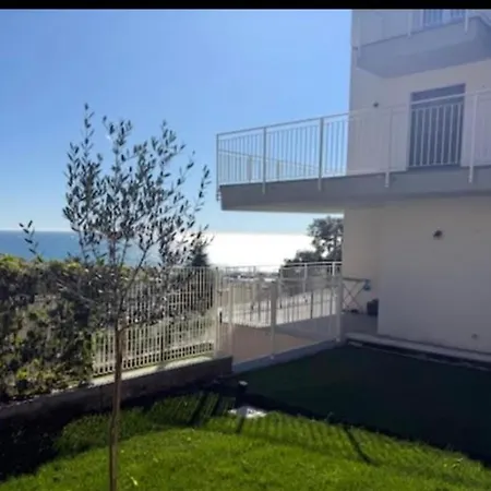 Rosetta Apartmán Sanremo