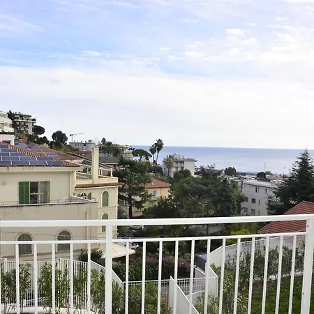 Apartmán Rosetta Sanremo