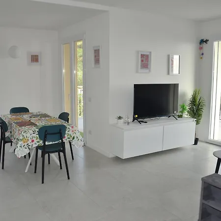 Rosetta Apartmán Sanremo